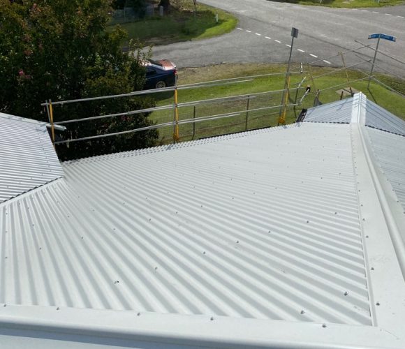Roofing Projects Newcastle & Lake Macquarie - CGR Roofing Specialist